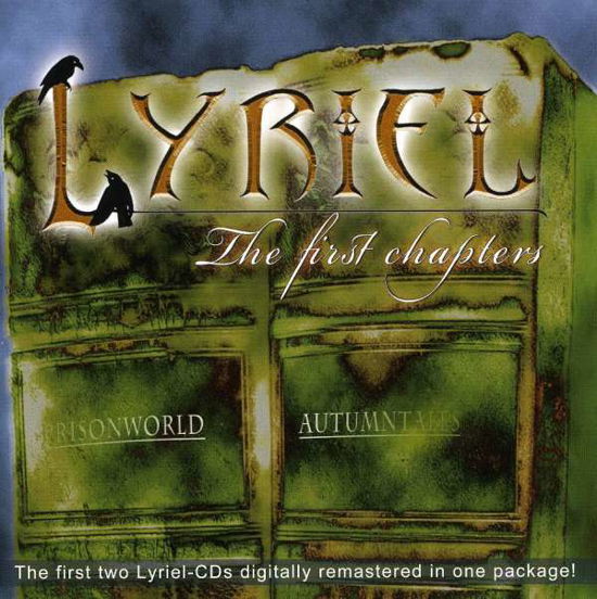 Cover for Lyriel · The First Chapters (CD) (2009)