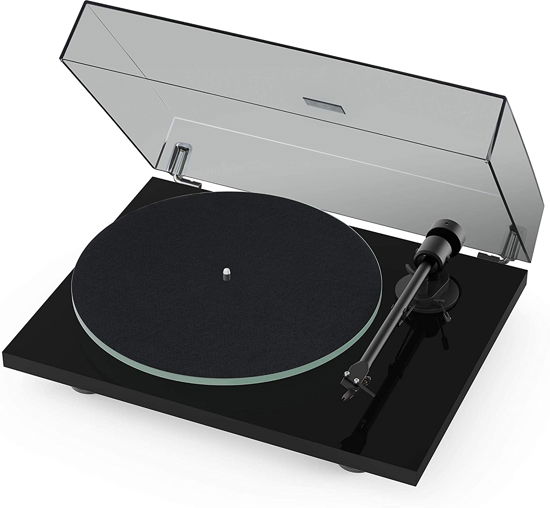 Cover for Pro-Ject · Pro-Ject T1 BT pladespiller (Platespiller)