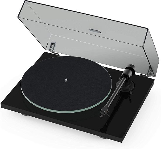 Cover for Pro-Ject · Pro-Ject T1 BT pladespiller (Pladespiller)