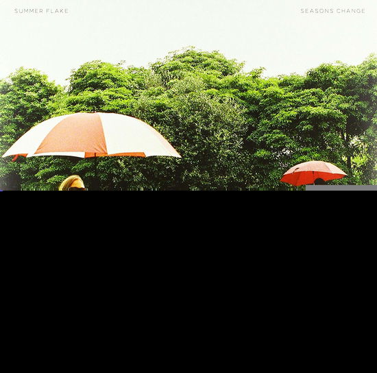 Cover for Summer Flake · Seasons Change (LP) (2019)