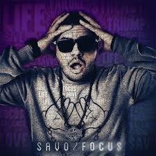 Cover for Savo · Focus (CD) (2016)