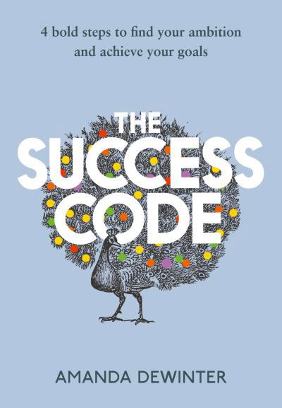 Cover for Amanda Dewinter · The Success Code (Paperback Book) (2022)