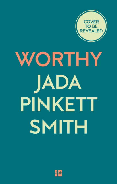 Cover for Jada Pinkett Smith · Worthy (Paperback Book) (2023)