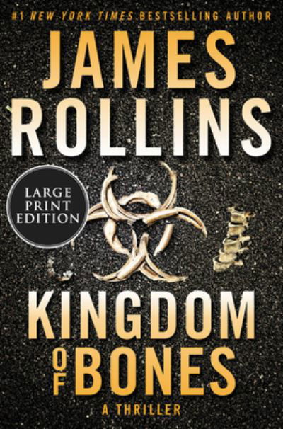 Cover for James Rollins · Savage Zone A Thriller (Bog) (2022)