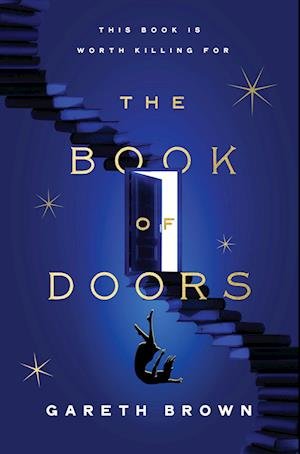 Cover for Gareth Brown · The Book of Doors: A Novel (Paperback Book) (2024)
