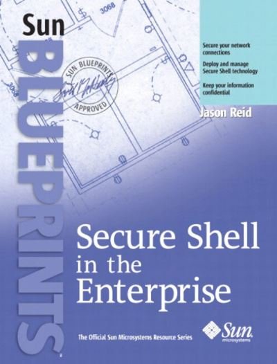 Cover for Jason Reid · Secure Shell in the Enterprise (Paperback Book) (2003)