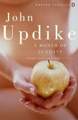 Cover for John Updike · A Month of Sundays - Penguin Modern Classics (Paperback Bog) (2007)