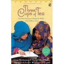 Three Cups of Tea - Greg Mortenson - Books - Penguin Random House Children's UK - 9780141329000 - January 7, 2010