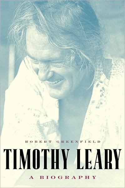 Cover for Timothy Leary · A Biography (Book) (2010)