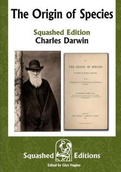 Cover for Charles Darwin · The Origin of Species (Paperback Bog) [Squashed edition] (2019)