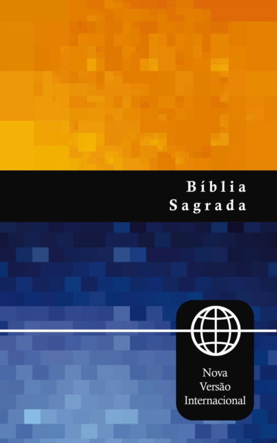 Cover for Zondervan · NVI, Portuguese NVI Bible, Paperback: Biblia Sagrada Nova Versao Internacional (Pocketbok) (2024)