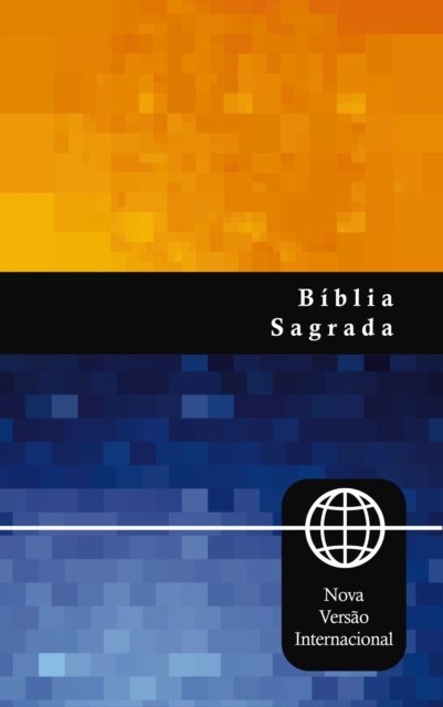 Cover for Zondervan · NVI, Portuguese NVI Bible, Paperback: Biblia Sagrada Nova Versao Internacional (Paperback Book) (2025)