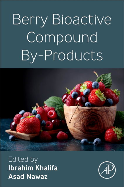 Cover for Berry Bioactive Compound By-Products (Paperback Book) (2023)