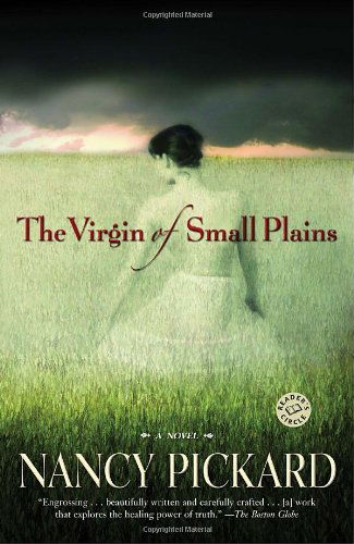 Cover for Nancy Pickard · The Virgin of Small Plains: a Novel (Paperback Book) [Reprint edition] (2007)