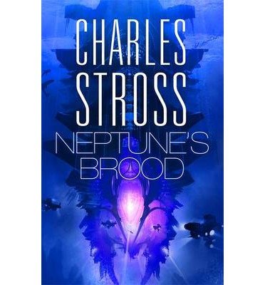 Cover for Charles Stross · Neptune's Brood - Freyaverse (Paperback Book) (2014)