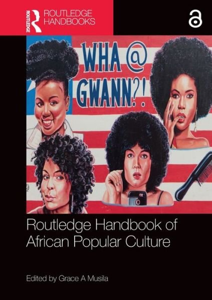 Routledge Handbook of African Popular Culture (Paperback Book) (2024)