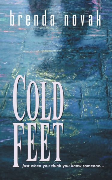 Cover for Brenda Novak · Cold feet (Book) (2004)