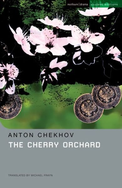 Cover for Anton Chekhov · The Cherry Orchard: A Comedy in Four Acts - Student Editions (Paperback Book) [New Edition - New edition] (1995)