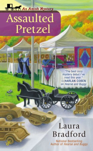 Cover for Laura Bradford · Assaulted Pretzel - An Amish Mystery (Paperback Book) [Reprint edition] (2013)