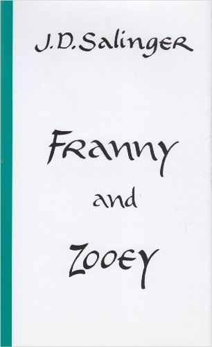 Cover for J.D. Salinger · Franny And Zooey (Hardcover Book) (1962)
