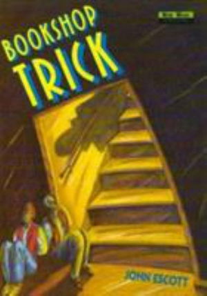 Cover for John Escott · Bookshop Trick The NWR 1 (Paperback Book) (1991)