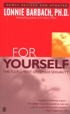 Cover for Lonnie Barbach · For Yourself : the Fulfillment of Female Sexuality (Paperback Book) [Revised edition] (2000)