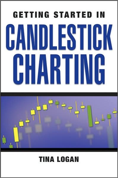 Cover for Tina Logan · Getting Started in Candlestick Charting - Getting Started In... (Paperback Book) (2008)