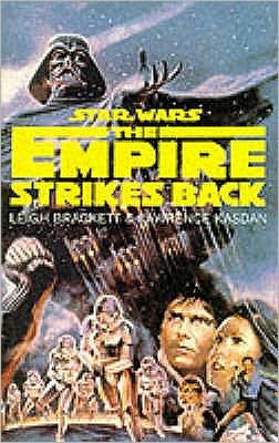 Cover for George Lucas · The Empire Strikes Back - FF Classics (Taschenbuch) [FF Classics edition] (2000)