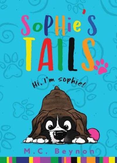 Cover for M C Beynon · Sophie's Tails (Paperback Book) (2019)