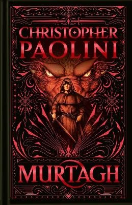Murtagh: Deluxe Edition - Christopher Paolini - Kirjat - Random House USA - 9780593898000 - tiistai 15. lokakuuta 2024