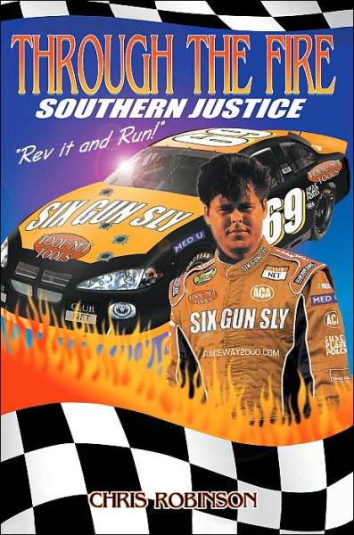 Cover for Chris Robinson · Through the Fire: Southern Justice (Paperback Bog) (2004)