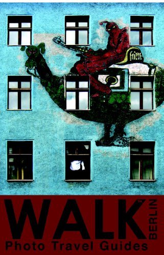 Walk Berlin (Photo Travel Guides) - Tyler Barnard - Books - Analog Design Studio, LLC - 9780615204000 - April 1, 2008