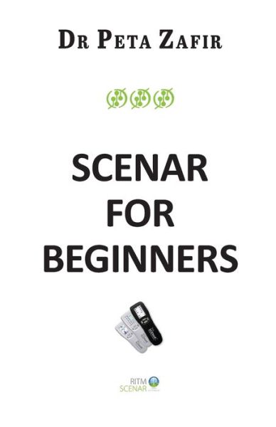 Cover for Peta Zafir · Scenar for Beginners (Paperback Book) (2021)