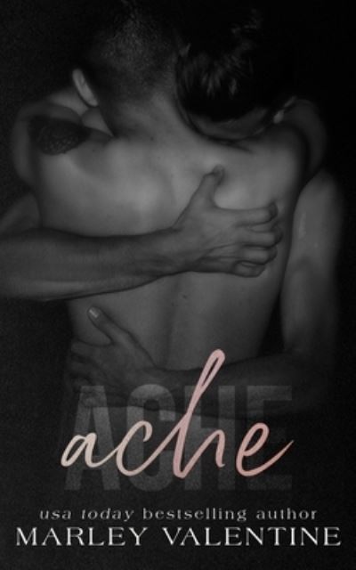 Cover for Marley Valentine · Ache (Paperback Book) (2023)