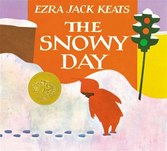 Cover for Ezra Jack Keats · The Snowy Day (Inbunden Bok) [1st edition] (1962)
