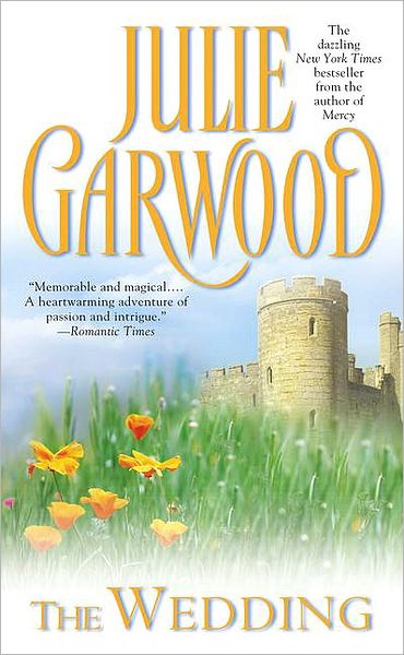 Cover for Julie Garwood · The Wedding (Paperback Bog) [Ed edition] (1997)