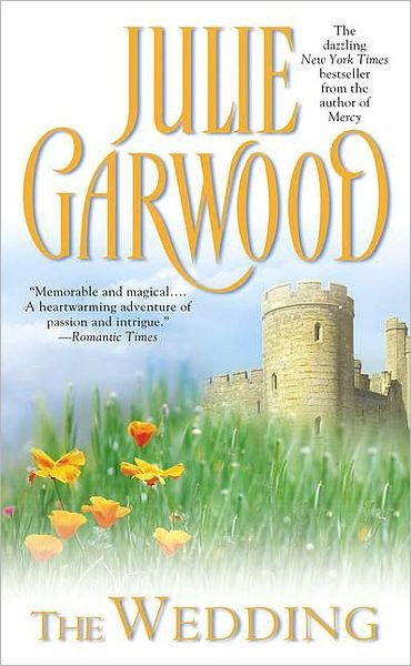 Cover for Julie Garwood · The Wedding (Pocketbok) [Ed edition] (1997)