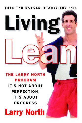 Cover for Larry North · Living Lean (Paperback Book) (1997)