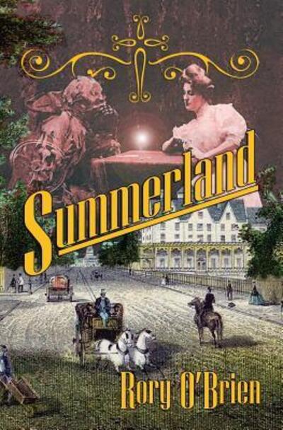 Cover for Rory O'Brien · Summerland (Paperback Book) (2015)