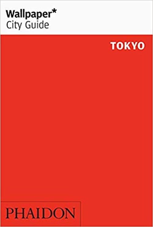 Cover for Wallpaper* · Wallpaper* City Guide Tokyo - Wallpaper (Taschenbuch) (2019)