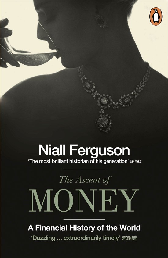 Cover for Niall Ferguson · The Scent of Money (Paperback Bog) (2012)