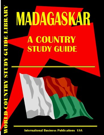 Cover for USA International Business Publications · Madagascar Country Study Guide (World Country Study Guide (Paperback Book) [1st edition] (2009)