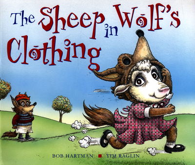 Cover for Bob Hartman · The Sheep in Wolf's Clothing (Paperback Book) [New edition] (2015)