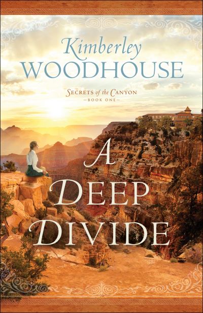 Cover for Kimberley Woodhouse · A Deep Divide (Paperback Book) (2021)