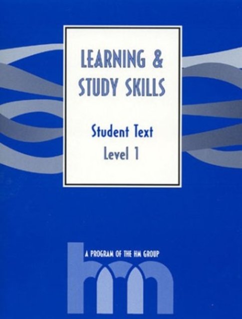 Cover for Hm Group · HM Learning &amp; Study Skills Program: Student Text (Pocketbok) (2000)