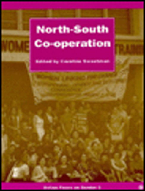 Cover for Caroline Sweetman · North-South Co-operation (Paperback Book) (1995)