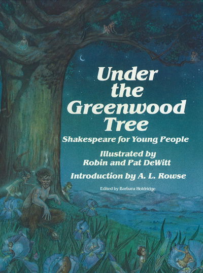 Cover for William Shakespeare · Under the Greenwood Tree -- Audiocassette: Shakespeare for Young People (Kassette) (1994)