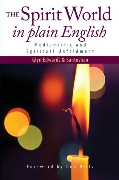 Cover for Glyn Edwards · The Spirit World in Plain English (Paperback Bog) (2020)