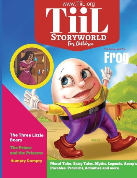 Cover for Cherry T S · Tiil Storyworld Magazine (Book Edition): Issue 2 (Pocketbok) (2016)