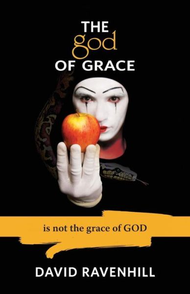 Cover for David Ravenhill · The God of Grace (Paperback Book) (2013)